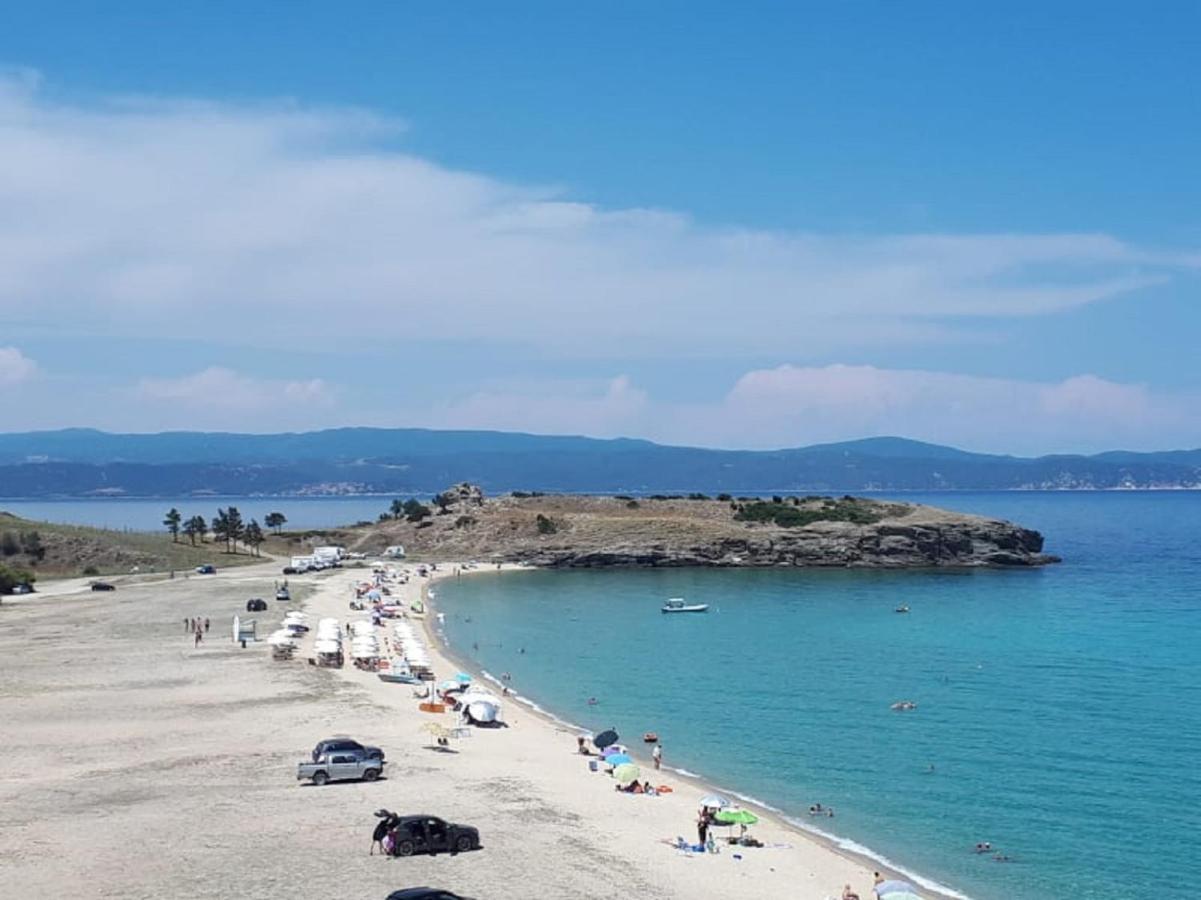 Holiday Aptm - Morningsun2 - Sithonia Ágios Nikólaos Extérieur photo